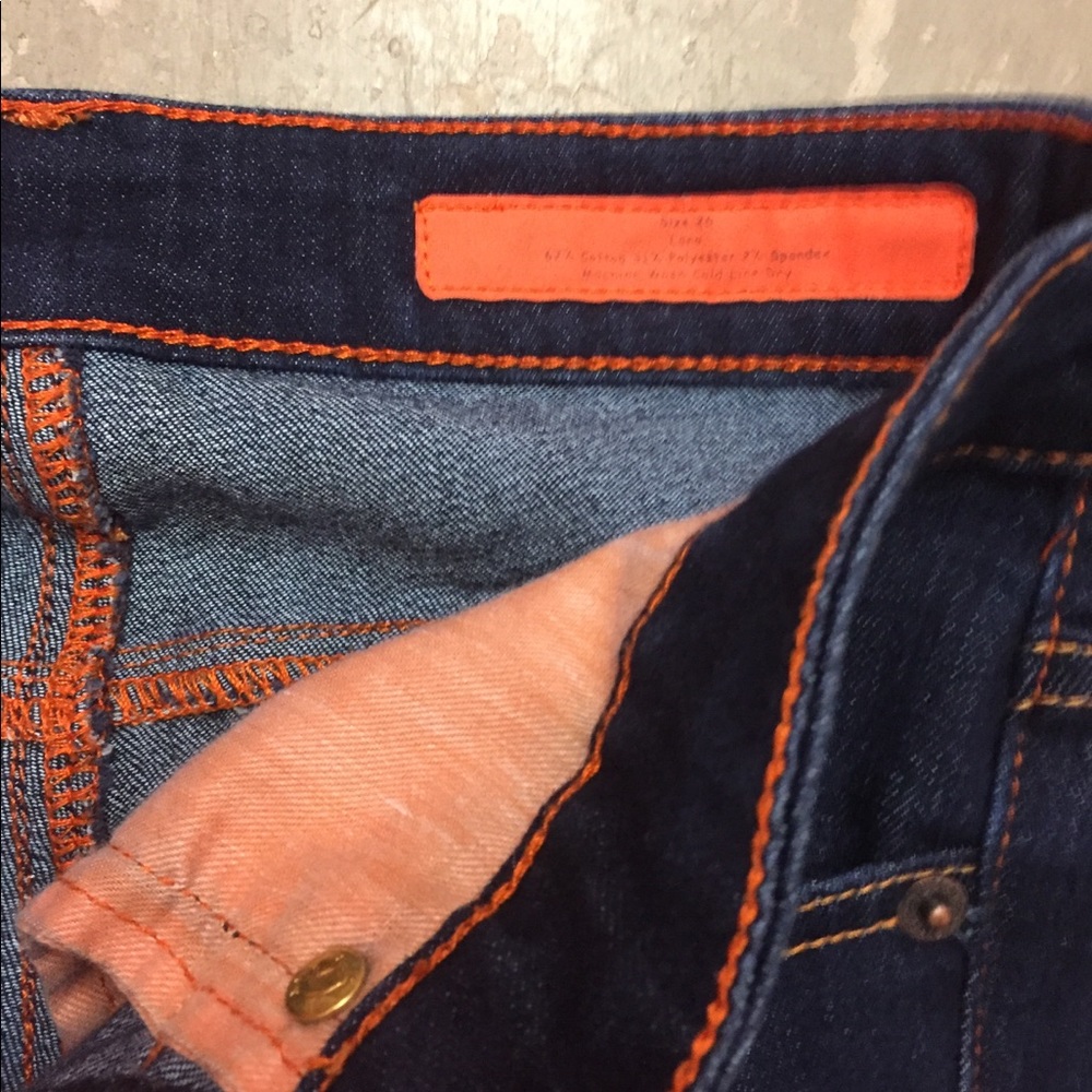 Jean shop size 26